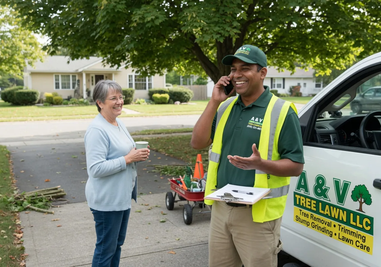 Tree Service Lime Ridge, WI FAQs